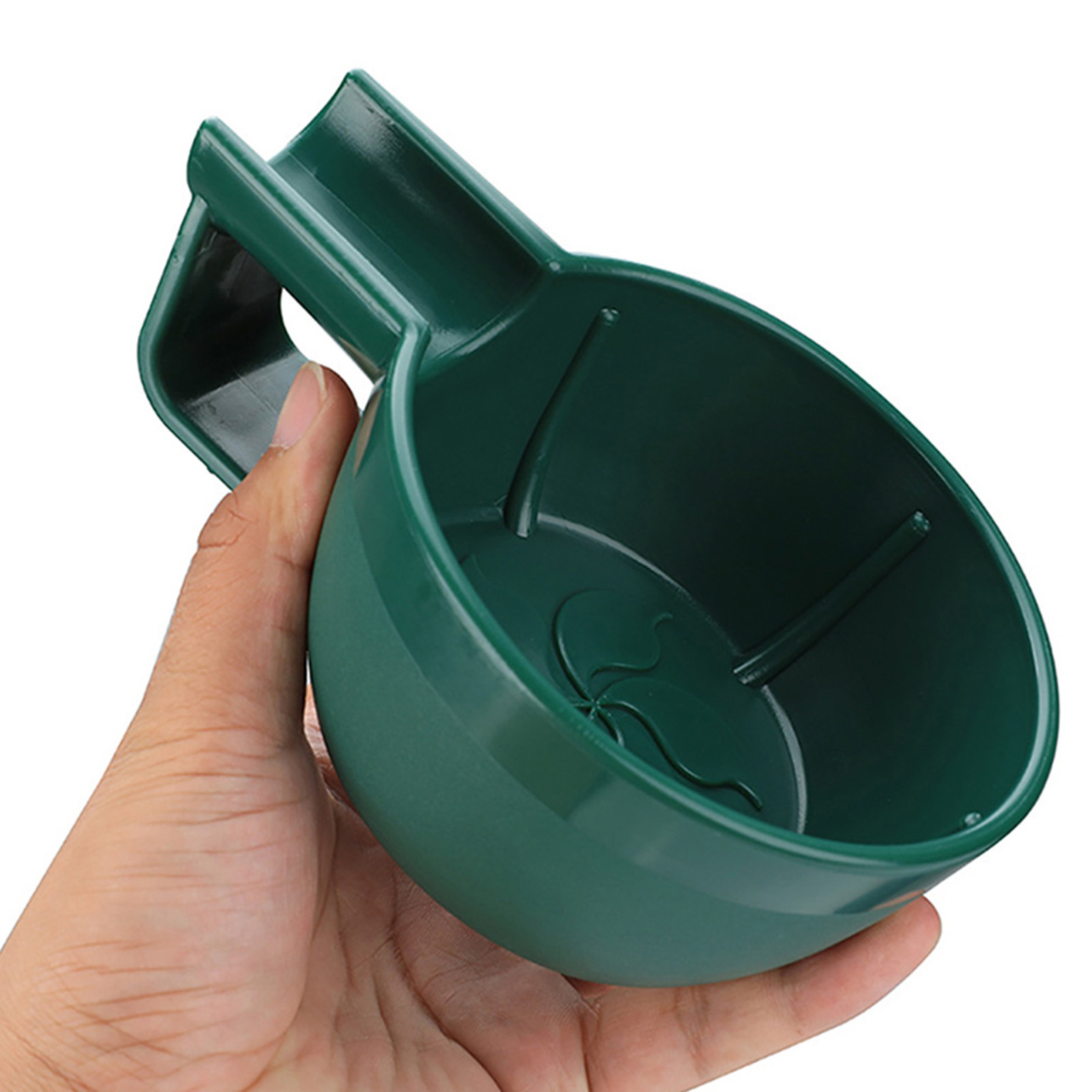 Shaving Bowl Soap - Shaving Cream Bubble Bowl Deep Plastic