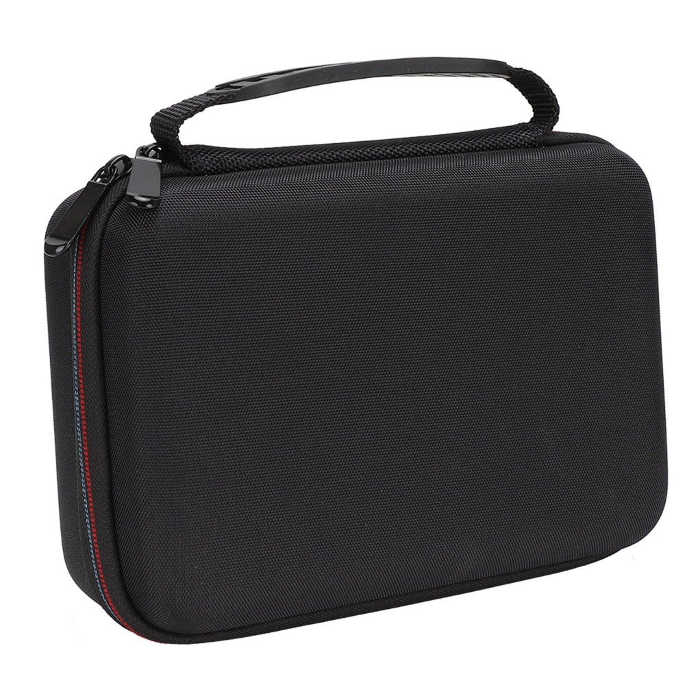 Men'S Grooming Organizer - Portable Hair Clipper Storage Bag Durable