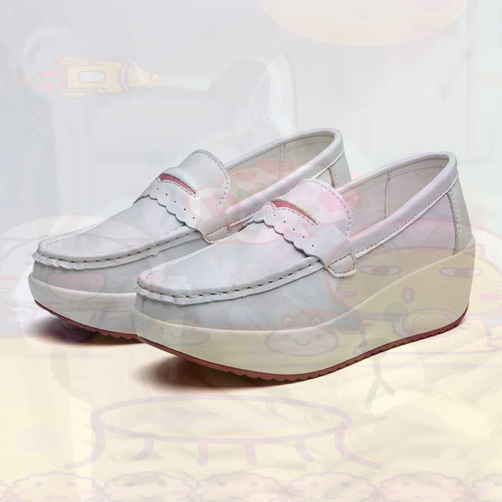 Men'S Grooming Deodorant - Plataform Winter Pink Sneakers Tennis Women's