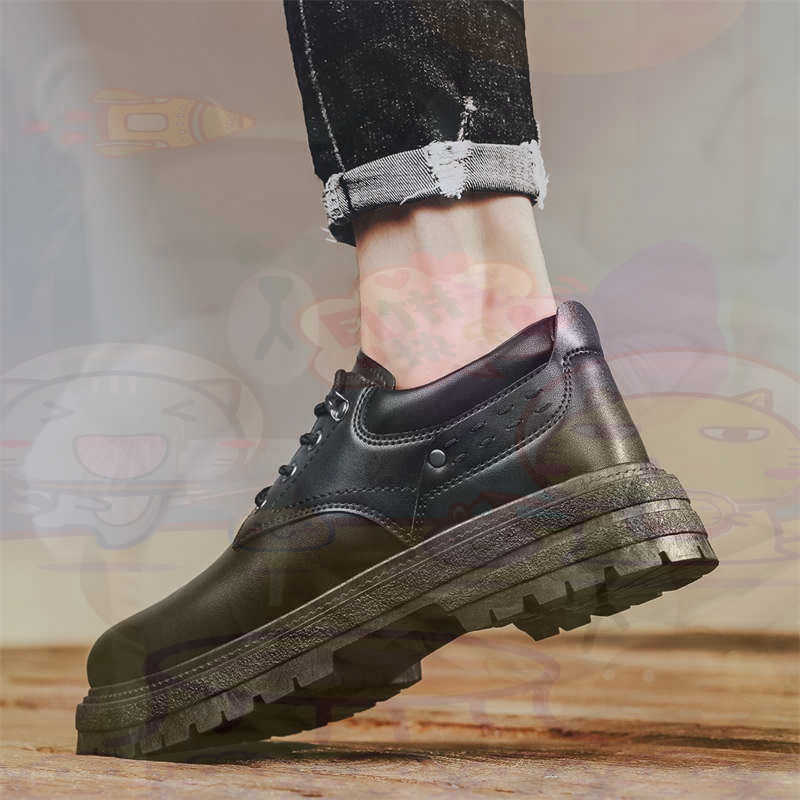 Men'S Grooming Deodorant - Dark Natural Leather Fashion Trainers Tennis