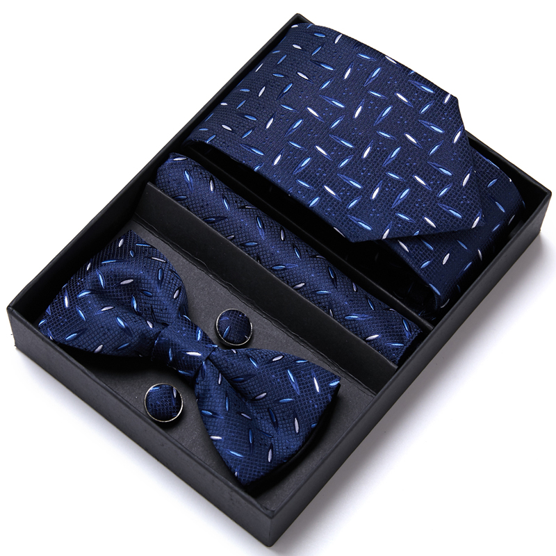 Men'S Grooming Organizer - Tie For Men Formal Dress Tuxedo