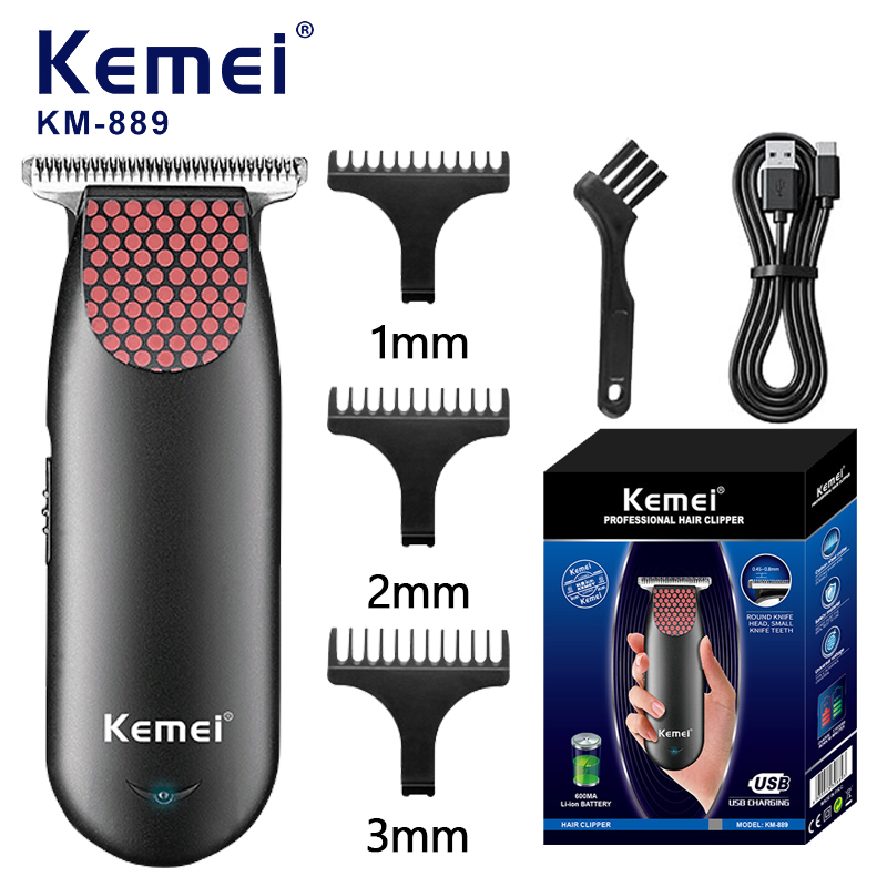 Kemei 889 Professional Pocket  - Men'S Grooming Organizer review and price