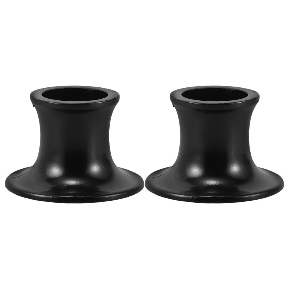 2Pcs Sleek Metal Razor Base St - Men'S Grooming Organizer review and price