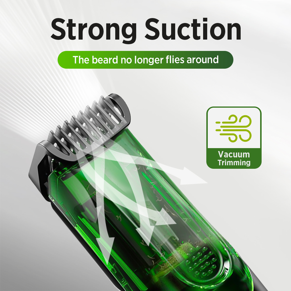Cordless Men Beard Trimmer Ele - Men'S Grooming Hair And Body Wash review and price