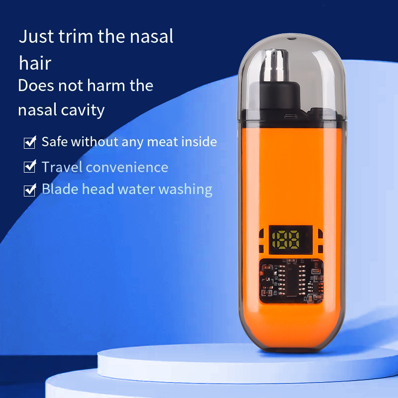 Eco-Friendly USB Rechargeable  - Men'S Grooming Nose And Ear review and price