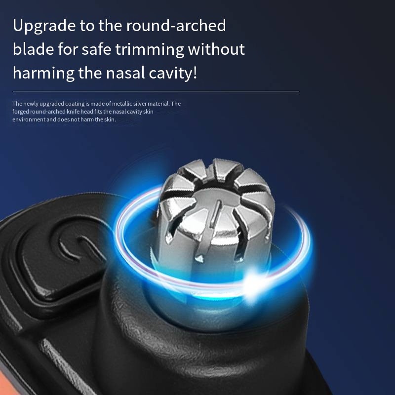 Eco-Friendly USB Rechargeable  - Men'S Grooming Nose And Ear review and price