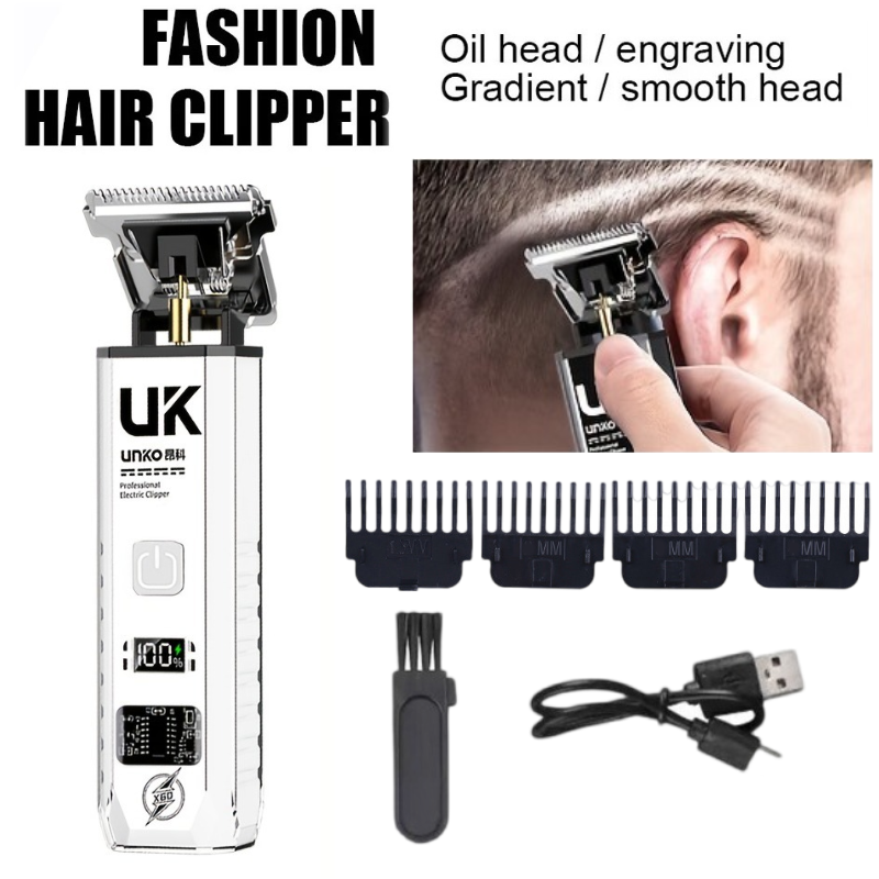 Electric Hair Clipper for Men  - Men'S Grooming Organizer review and price