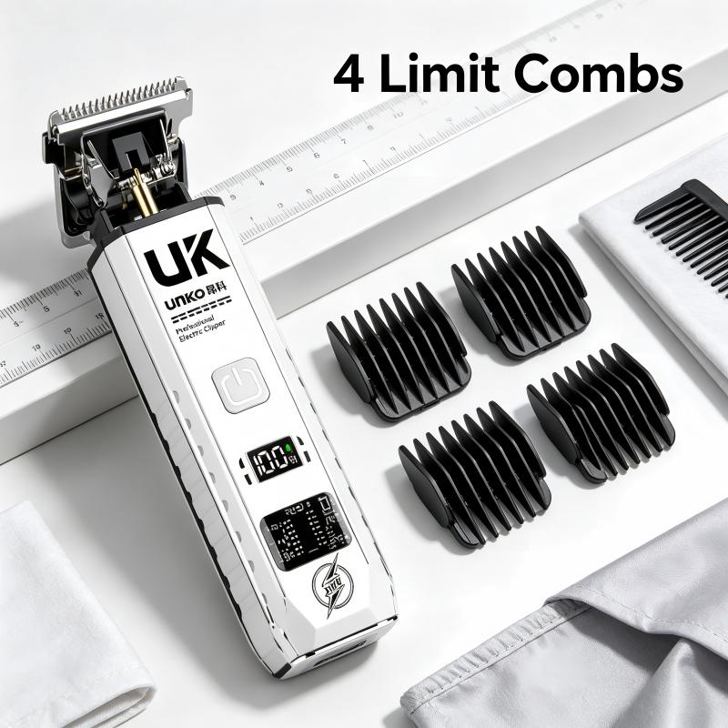 Electric Hair Clipper for Men  - Men'S Grooming Organizer review and price
