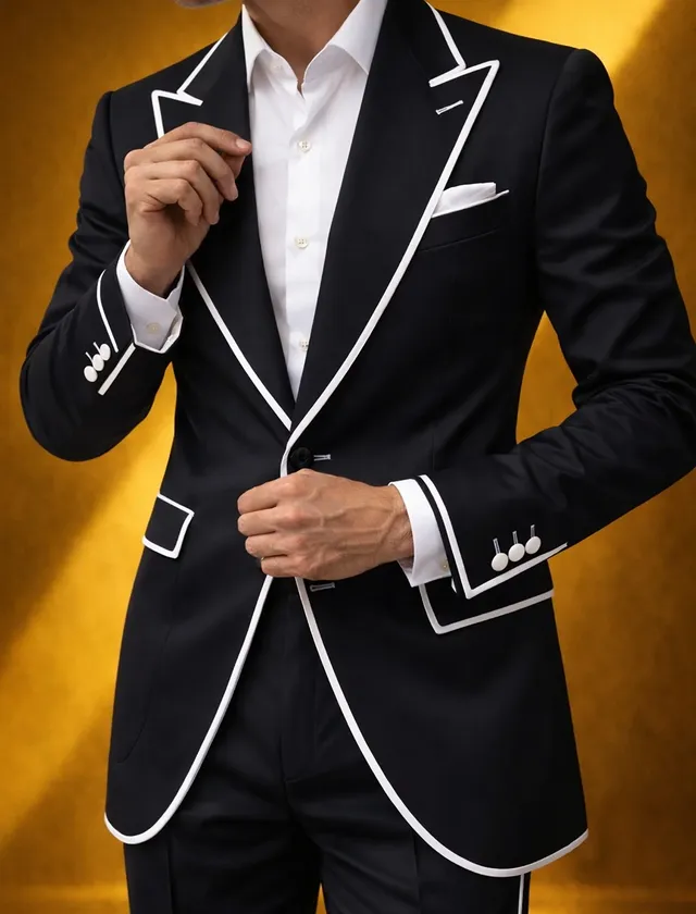 Gwenhwyar New Arrival Royal Bl - Men'S Grooming Jacket review and price