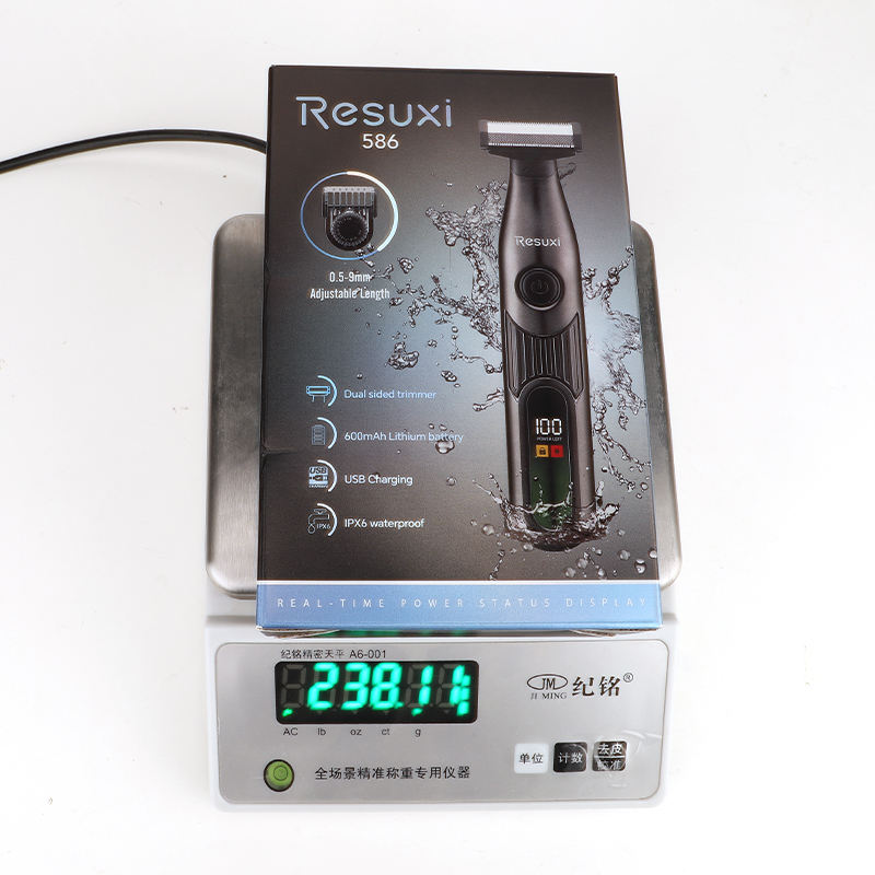 Resuxi 586 Premium Mens Groomi - Men'S Grooming Hair And Body Wash review and price