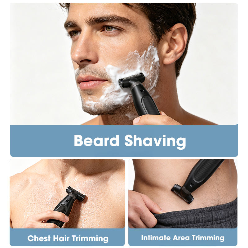 Resuxi 586 Premium Mens Groomi - Men'S Grooming Hair And Body Wash review and price