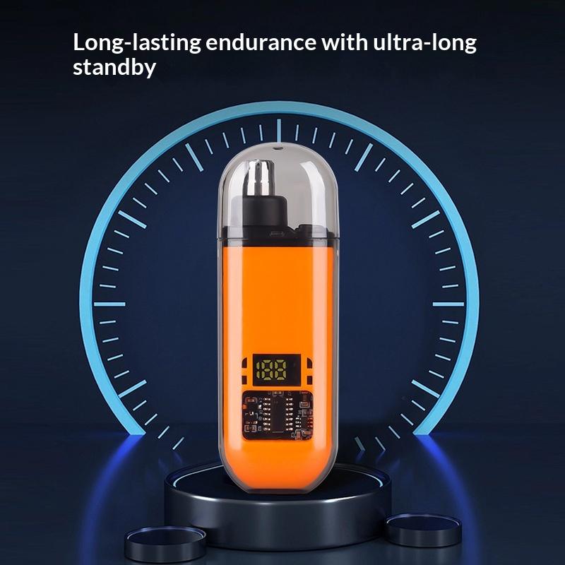 USB Rechargeable Nose Ear Hair - Men'S Grooming Nose And Ear review and price