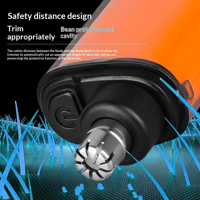 USB Rechargeable Nose Ear Hair - Men'S Grooming Nose And Ear review and price