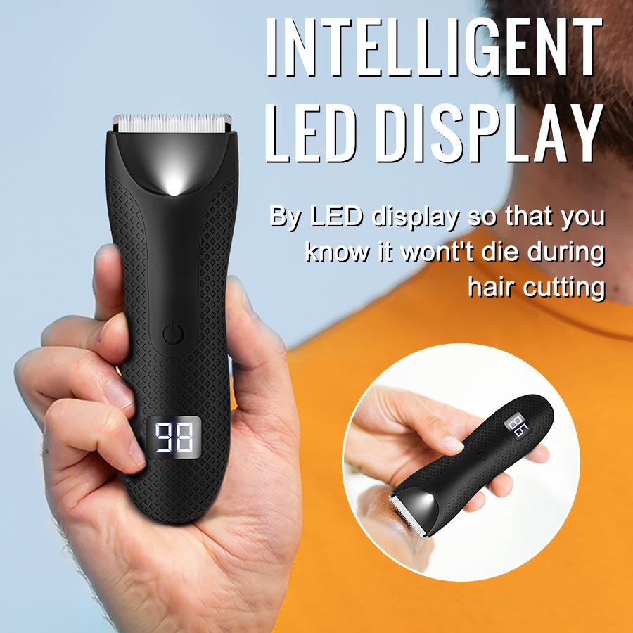 Professional Body Hair Trimmer - Men'S Grooming Nose And Ear review and price