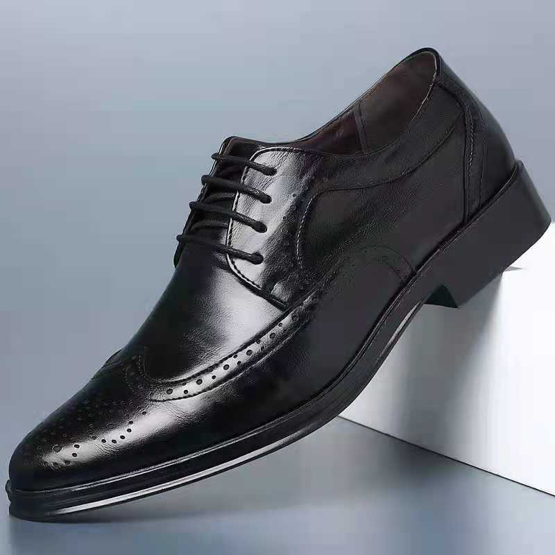 New Summer Men Brogue Oxfords  - Men'S Grooming Oxford review and price