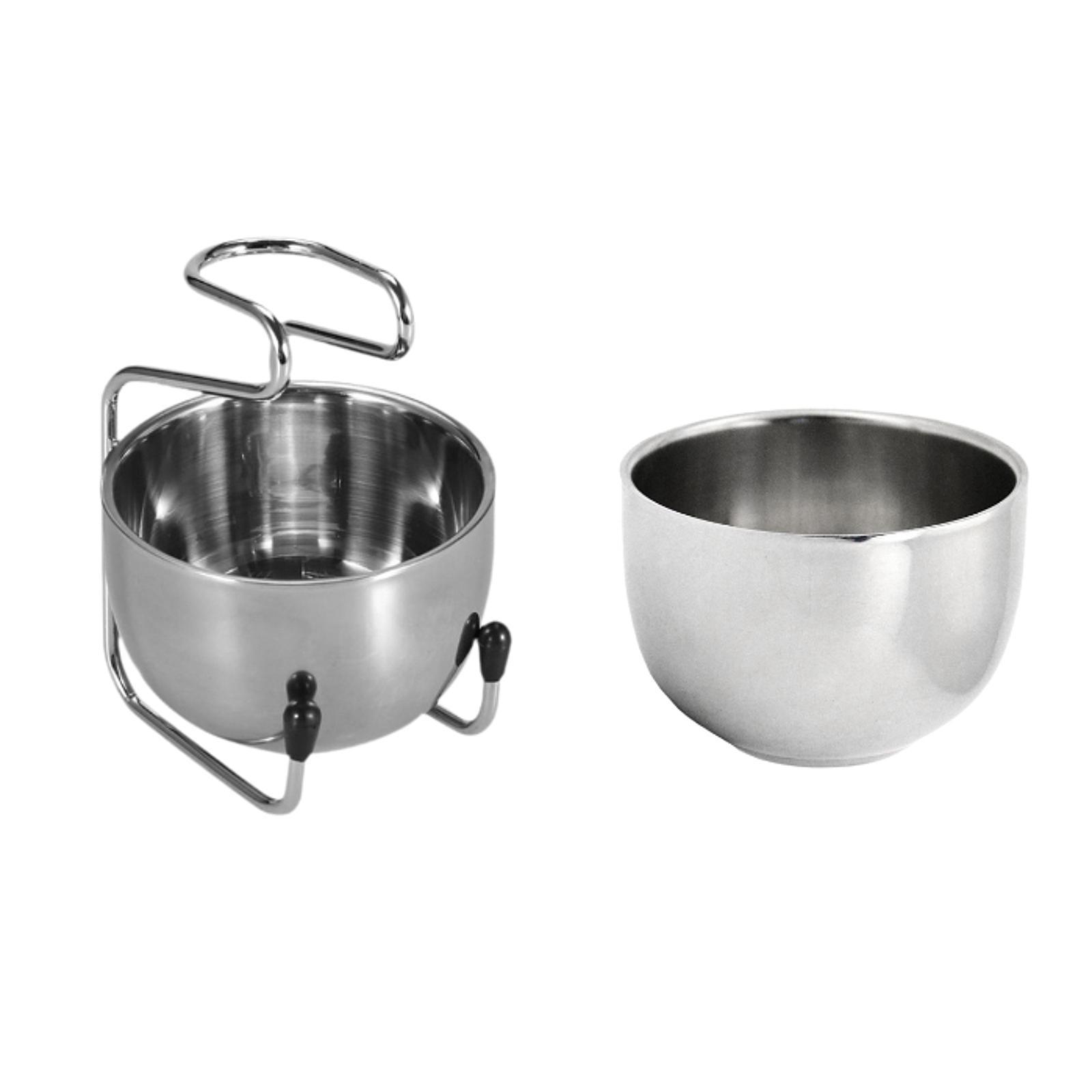 Shaving Cup Metal Soap Bowl We - Shaving Bowl Soap review and price