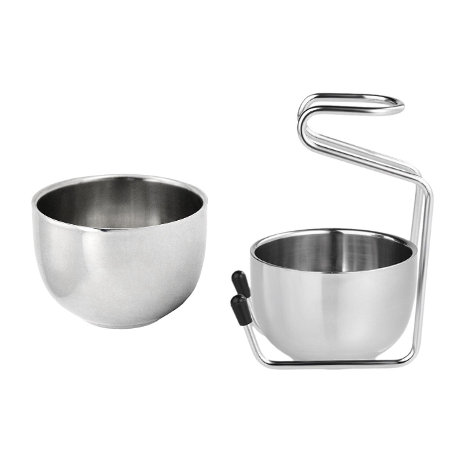 Shaving Cup Metal Soap Bowl We - Shaving Bowl Soap review and price