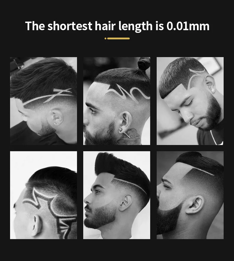 Kemei KM-032Hair Trimmer Elect - Men'S Grooming Hair And Body Wash review and price