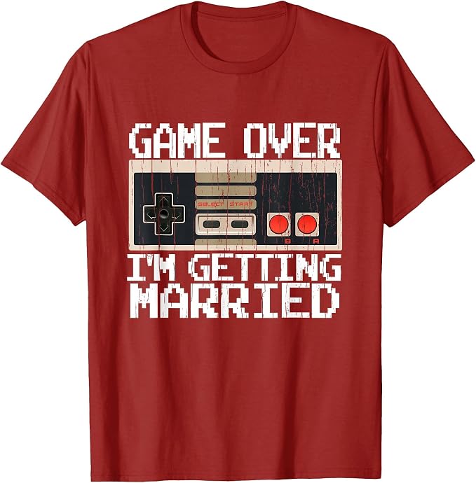 Game Over I’m Getting Married  - Men'S Grooming Videos review and price