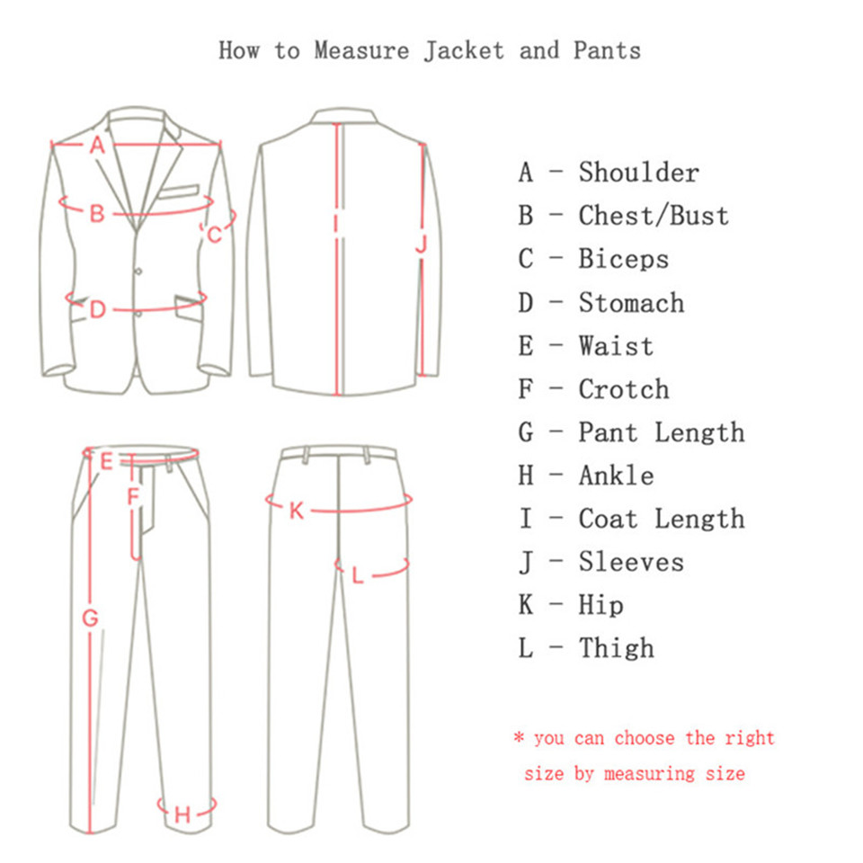 CustomizedGold Collar Ivory Me - Men'S Grooming Jacket review and price