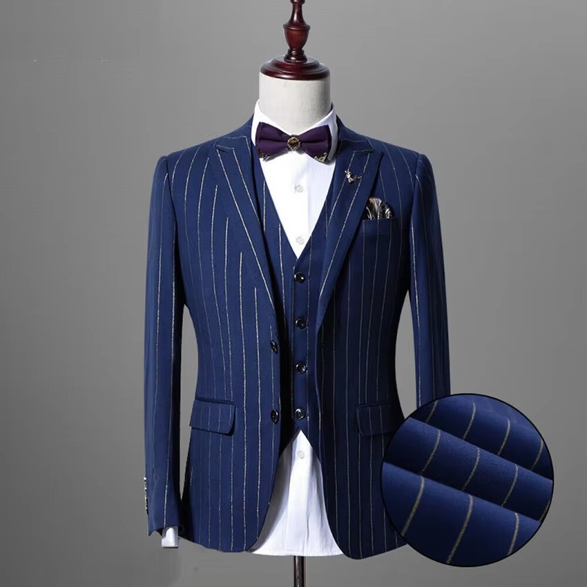 Auriparus flaviceps Gold Strip - Men'S Grooming Jacket review and price