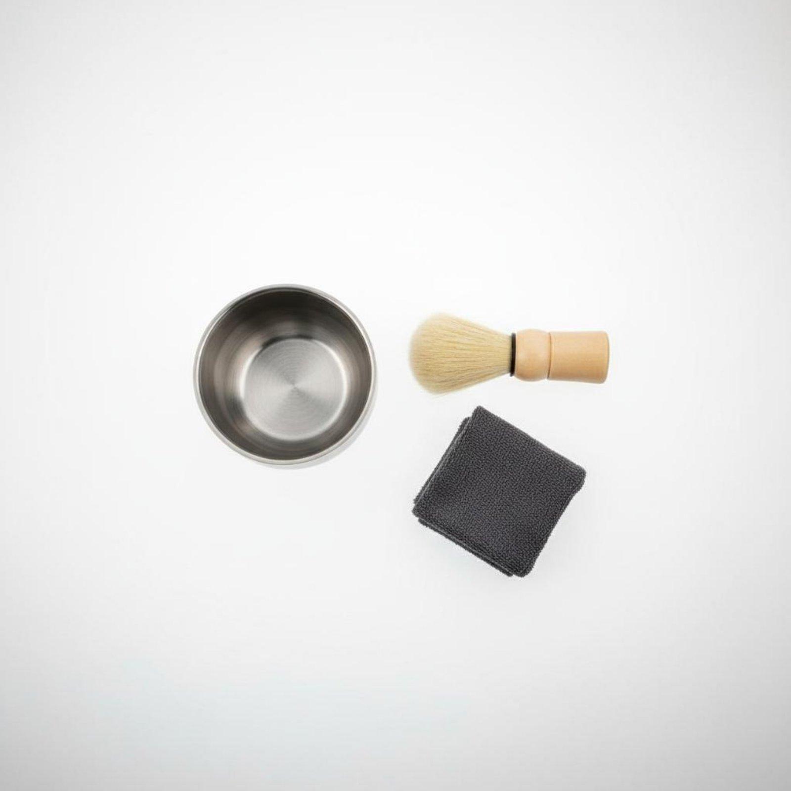 Metal Shaving Foam Bowl for Me - Shaving Bowl Soap review and price