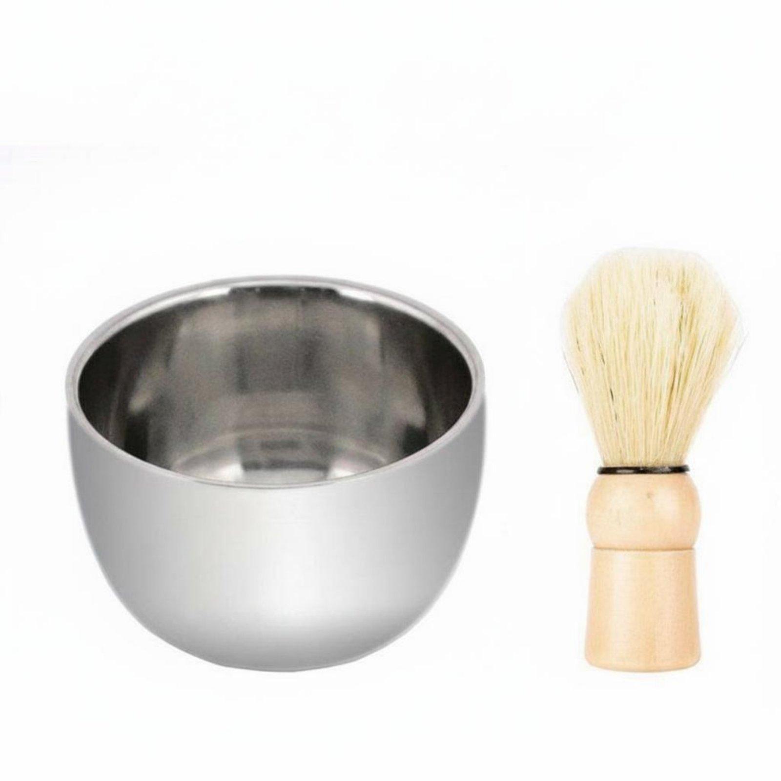 Metal Shaving Foam Bowl for Me - Shaving Bowl Soap review and price
