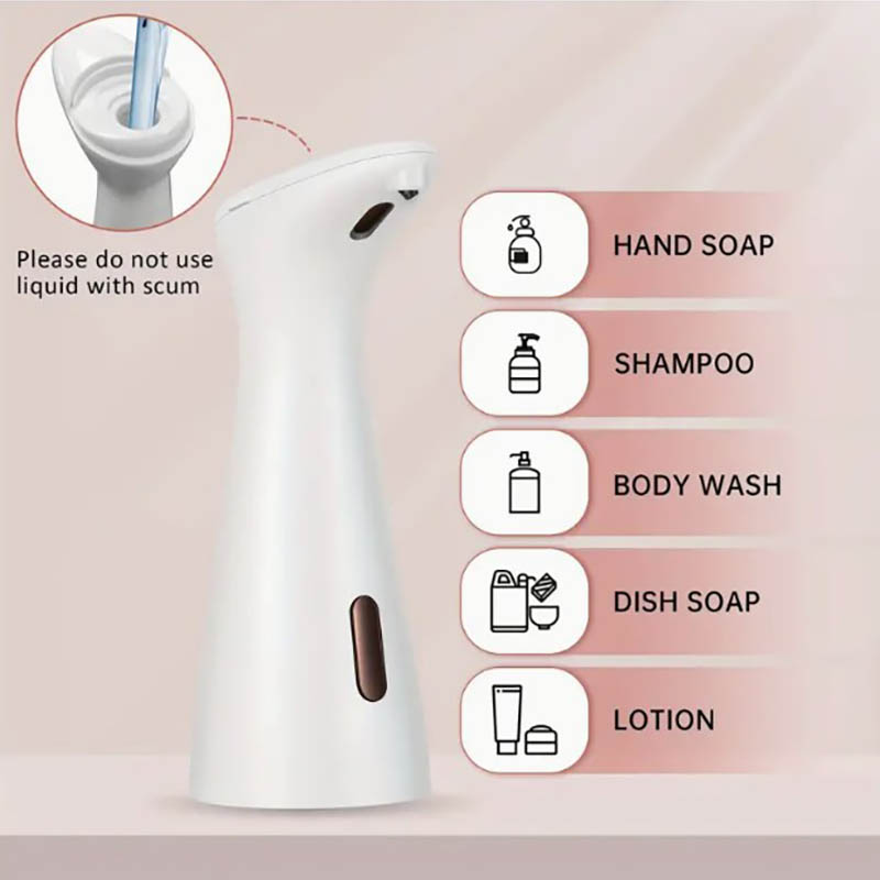 Automatic Sensor Hand Sanitize - Shaving Bowl Soap review and price