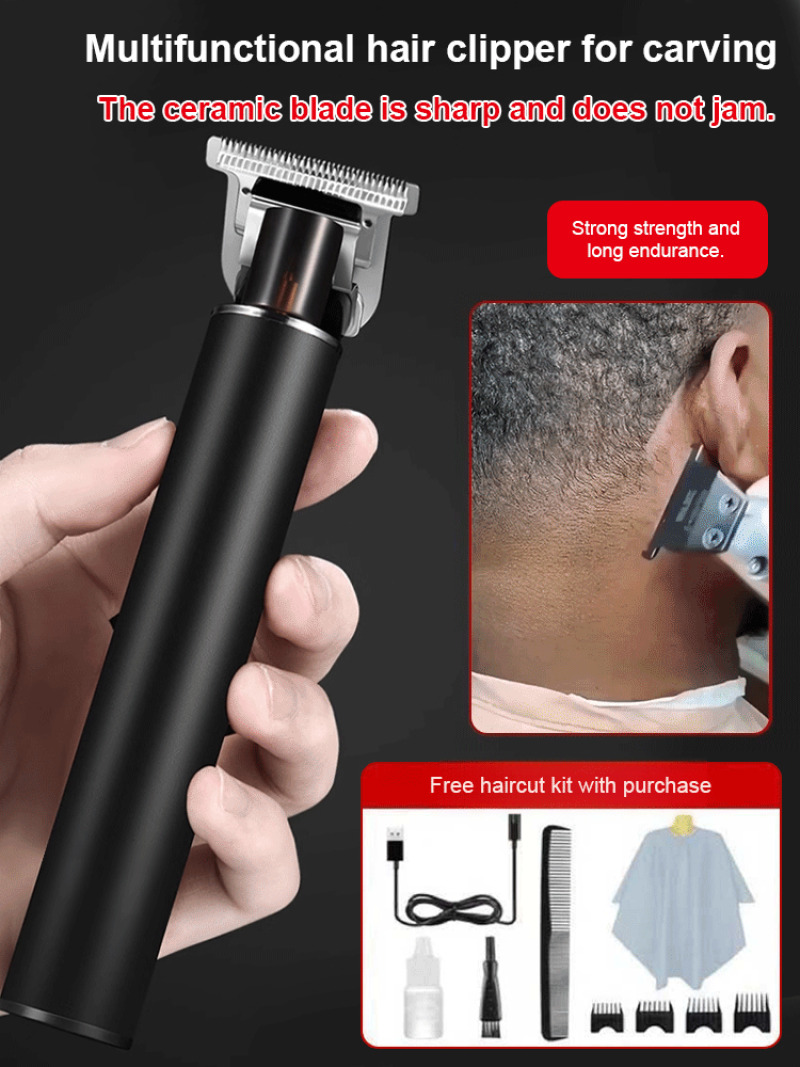 Vintage Hair Clipper Engraving - Men'S Grooming Barbershop review and price