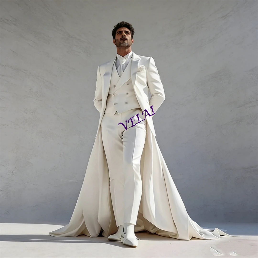 CustomizedMen Banquet Three Pi - Men'S Grooming Jacket review and price