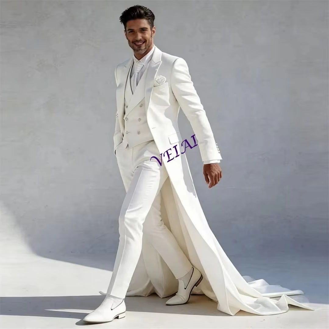 CustomizedMen Banquet Three Pi - Men'S Grooming Jacket review and price