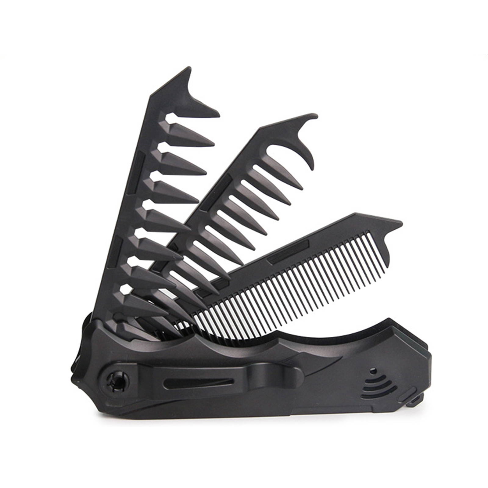 Dual Tooth Folding Comb for Me - Men'S Grooming Organizer review and price