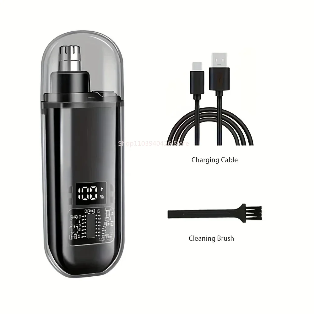 Nose Ear Hair Trimmer for Men  - Men'S Grooming Nose And Ear review and price