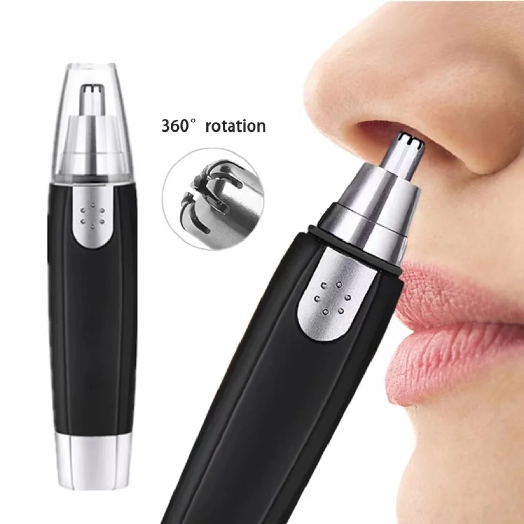 3-in-1 Rechargeable Facial Hai - Men'S Grooming Nose And Ear review and price
