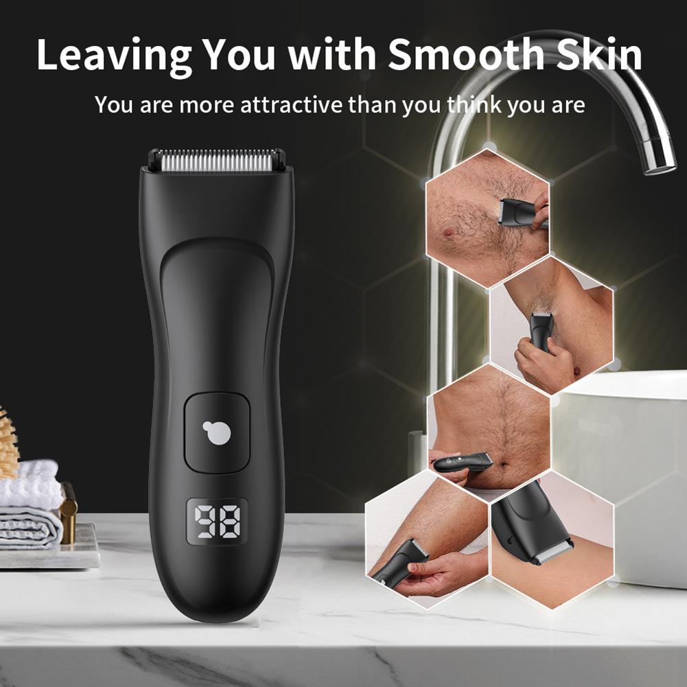  Body Hair Trimmer Shaver for - Men'S Grooming Hair And Body Wash review and price