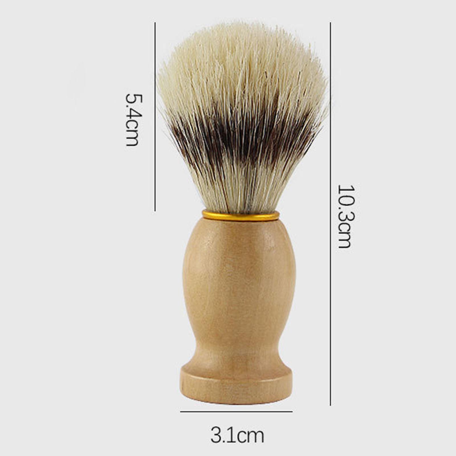 Salon Shaving Brush Men’s Bear - Men'S Grooming Barbershop review and price