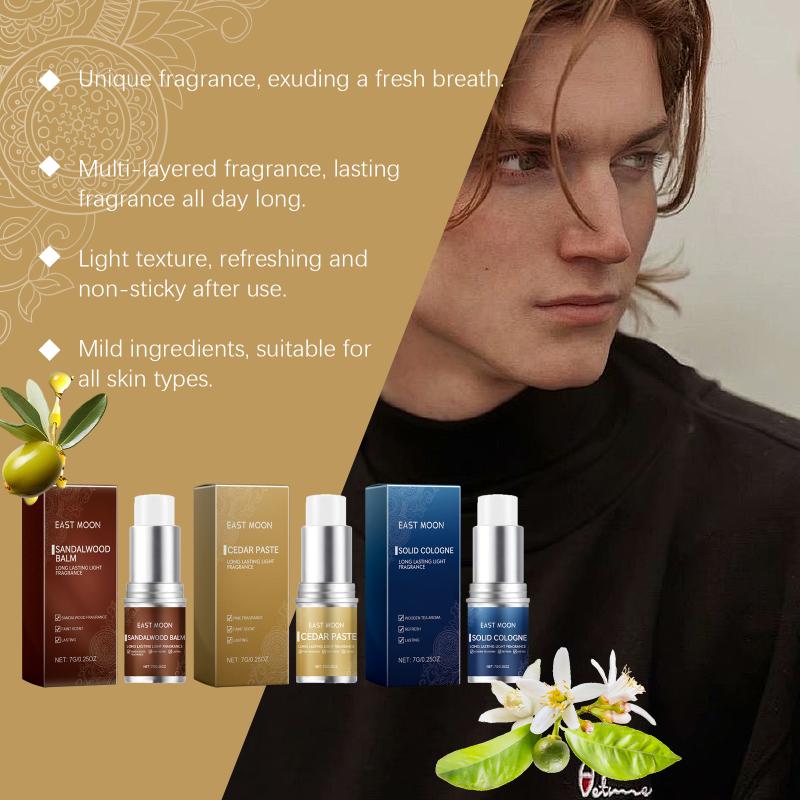 Men Solid Perfume Sandalwood F - Men'S Grooming Deodorant review and price