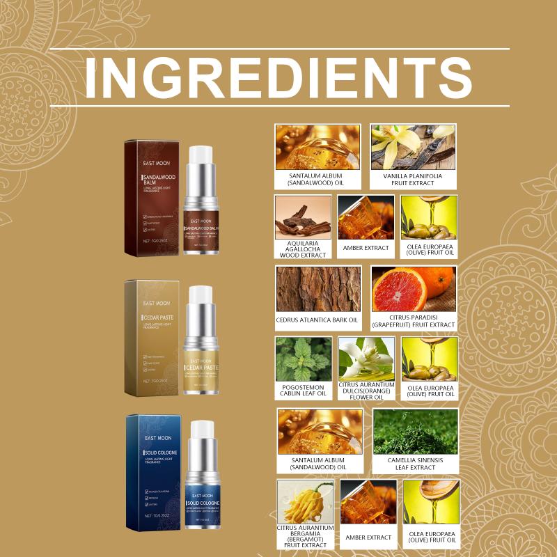 Men Solid Perfume Sandalwood F - Men'S Grooming Deodorant review and price