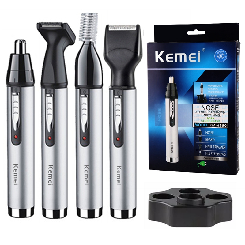 Kemei Rechargeable All in One  - Men'S Grooming Hair And Body Wash review and price