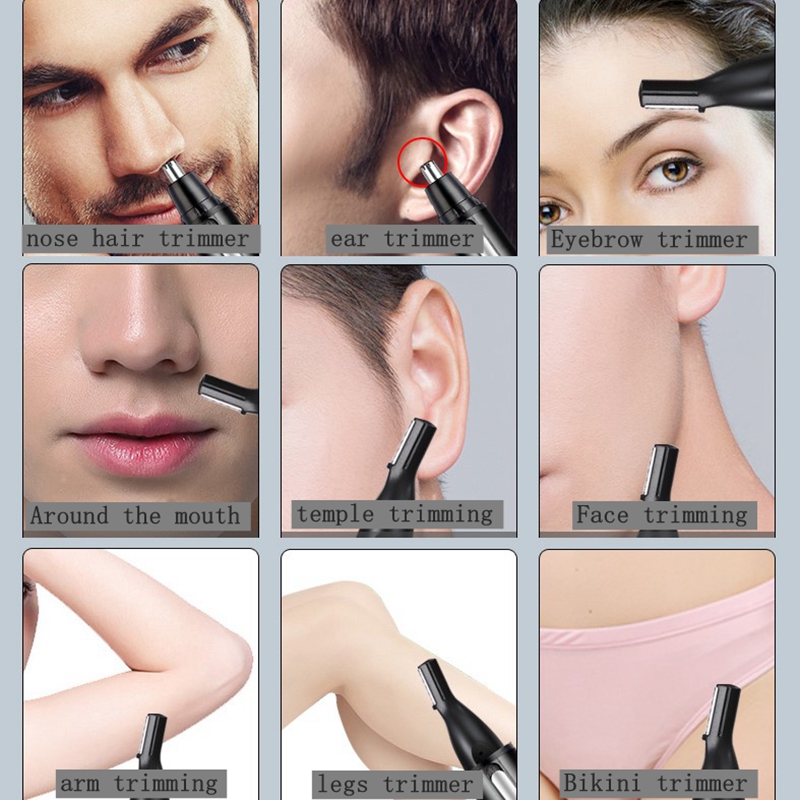 Kemei Rechargeable All in One  - Men'S Grooming Hair And Body Wash review and price
