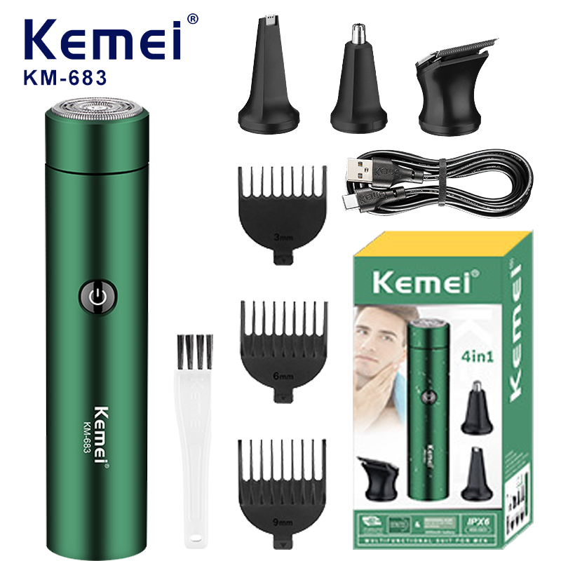 4 in1 Rechargeable Nose Ear Ha - Men'S Grooming Nose And Ear review and price