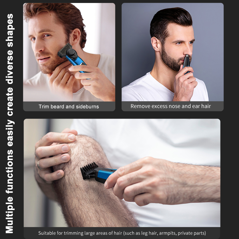 982 Men Beard Trimmer Set Hair - Men'S Grooming Nose And Ear review and price