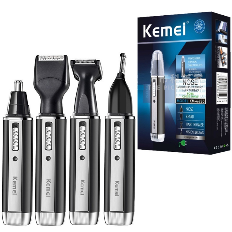 Kemei All in one Grooming Kit  - Men'S Grooming Hair And Body Wash review and price
