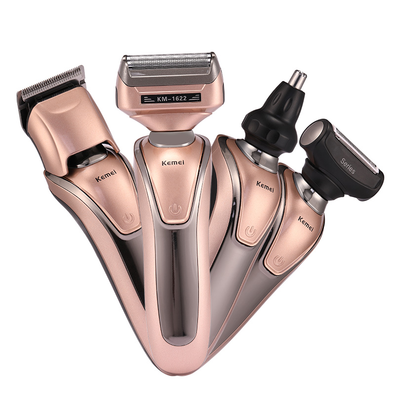 Kemei 4 In 1 Multifunctional S - Men'S Grooming Hair And Body Wash review and price