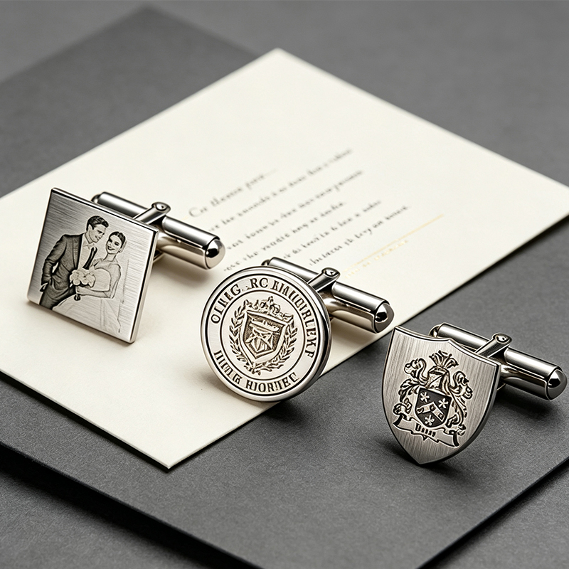 Custom Photo Stainless Steel C - Men'S Grooming Images review and price