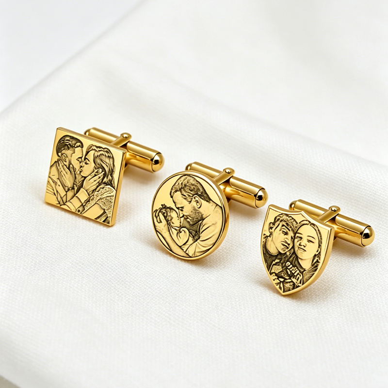 Custom Photo Stainless Steel C - Men'S Grooming Images review and price