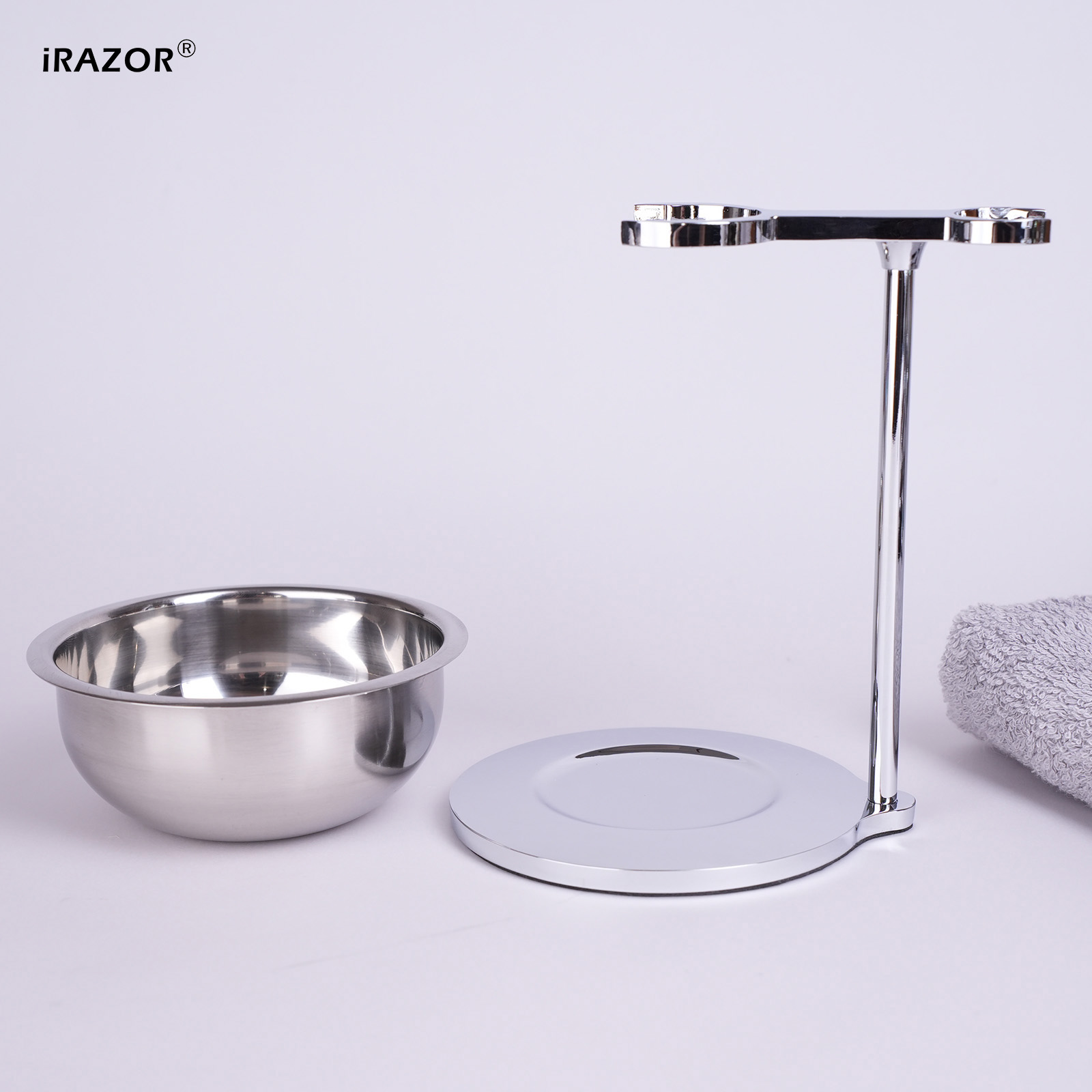 iRAZOR Men's Shaving Razor and - Shaving Bowl Soap review and price