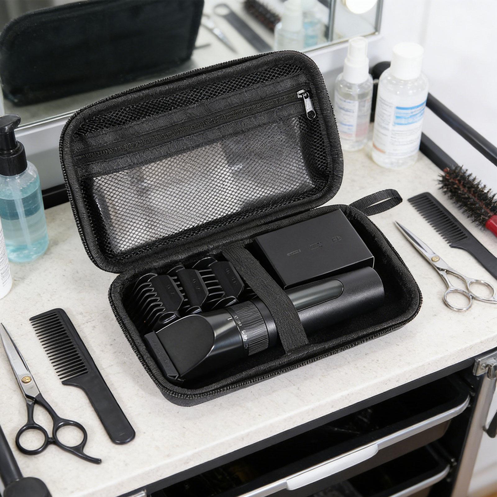 and Trimmer Bag Barber Case Po - Men'S Grooming Organizer review and price