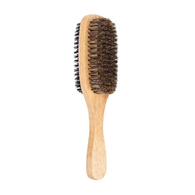 Beard Brush with Natural Woode - Men'S Grooming Organizer review and price