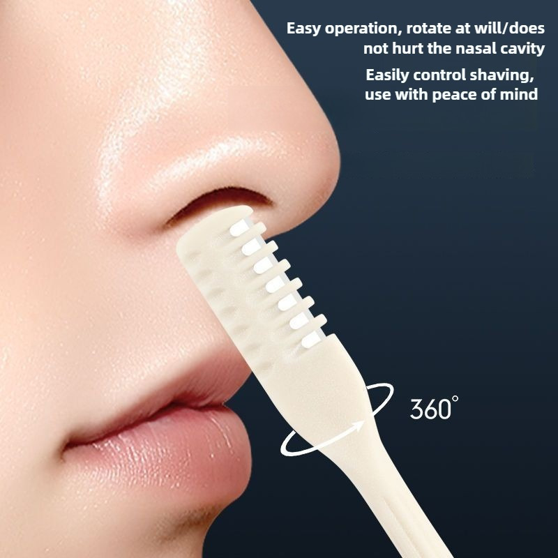 6Pcs Nose Ear Hair Trimmer Set - Men'S Grooming Nose And Ear review and price